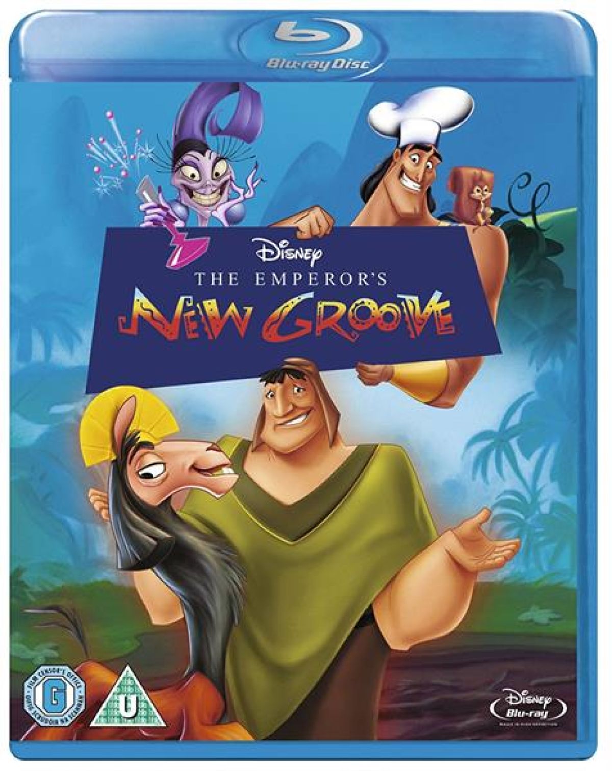 Afbeelding van Emperor's New Groove