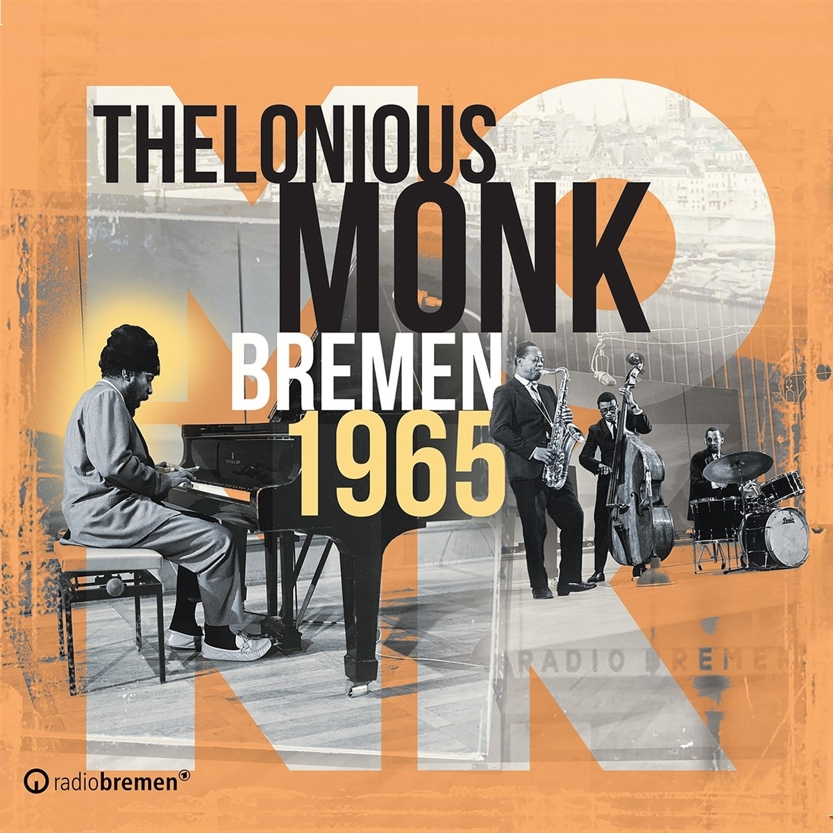 Afbeelding van Thelonious Monk - Bremen 1965