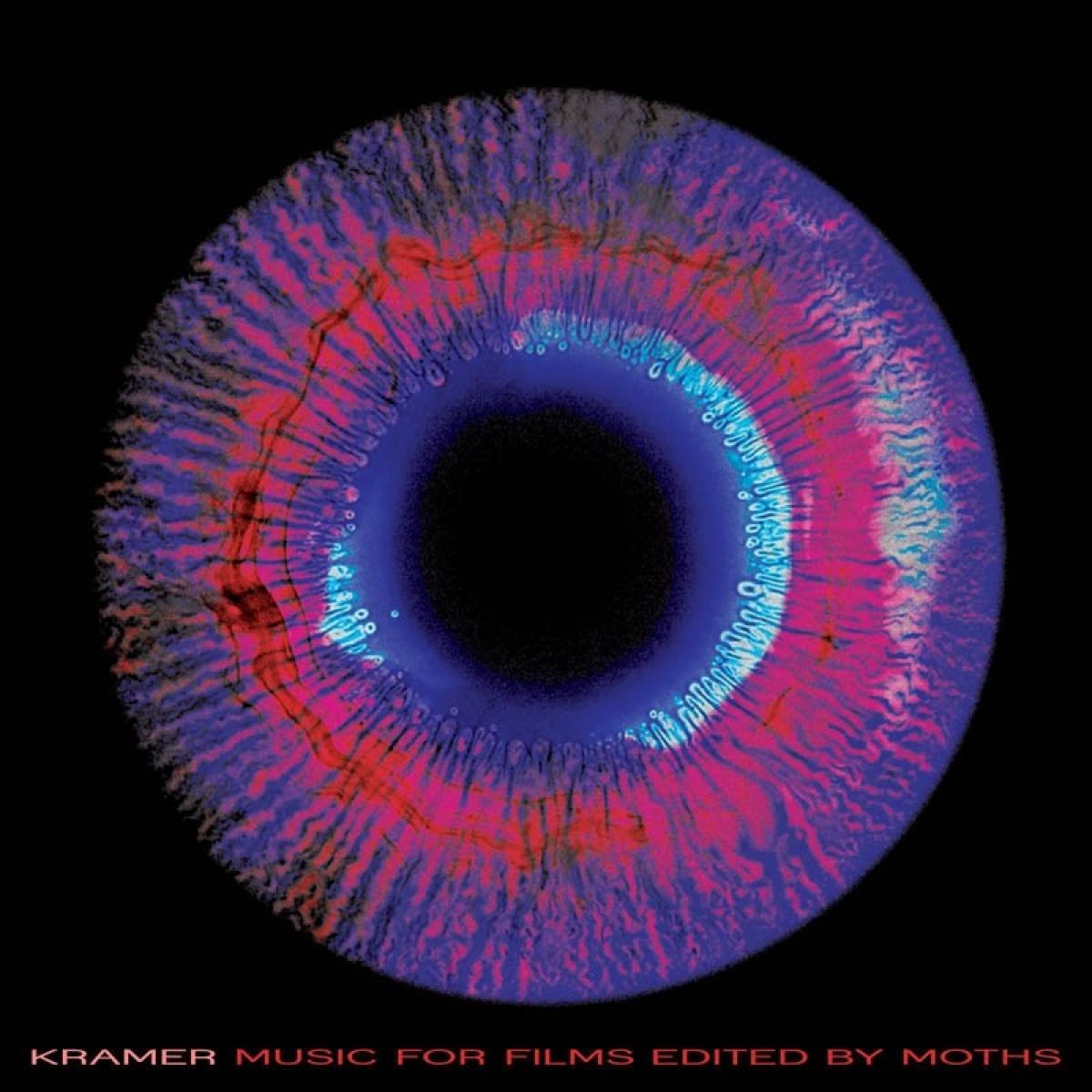 Afbeelding van Kramer - Music For Films Edited By Moths