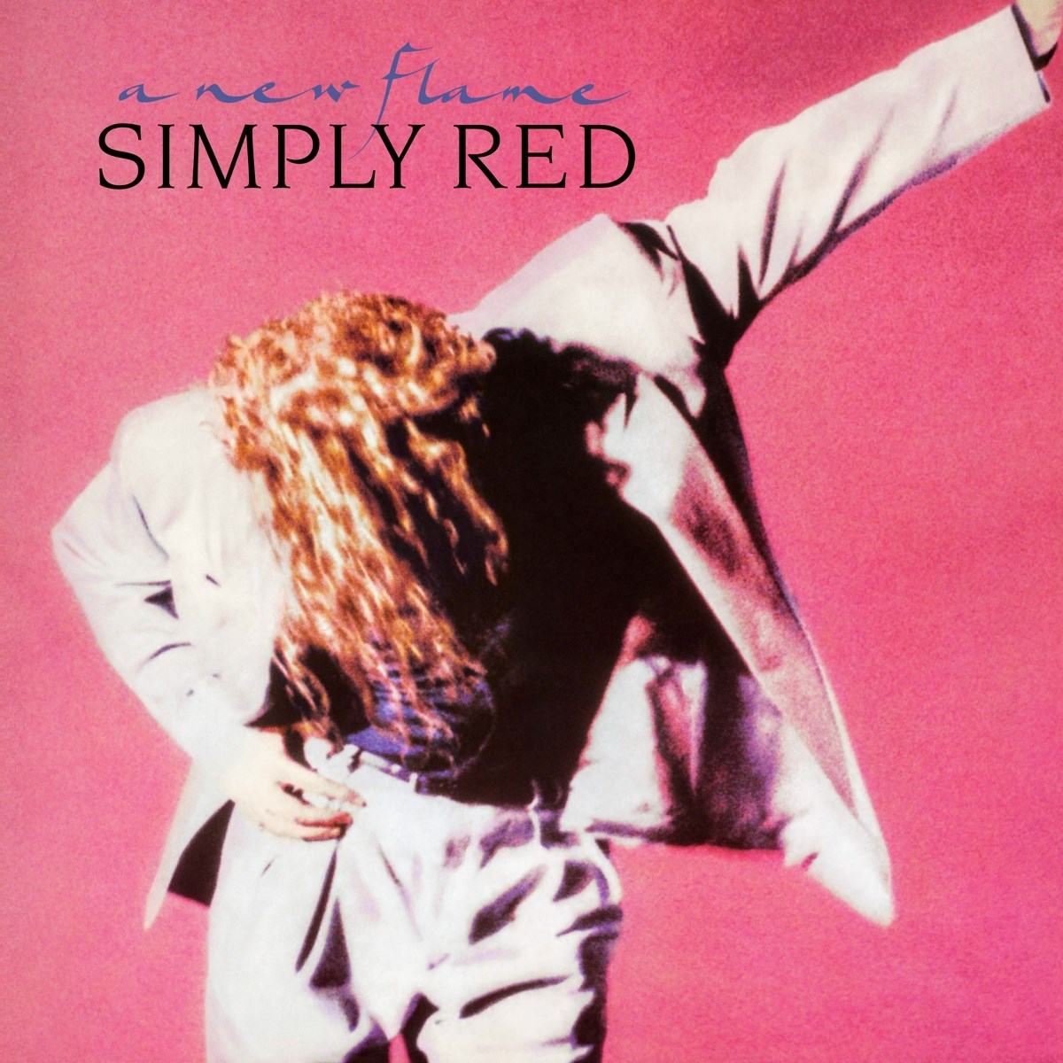 Afbeelding van Simply Red - A New Flame