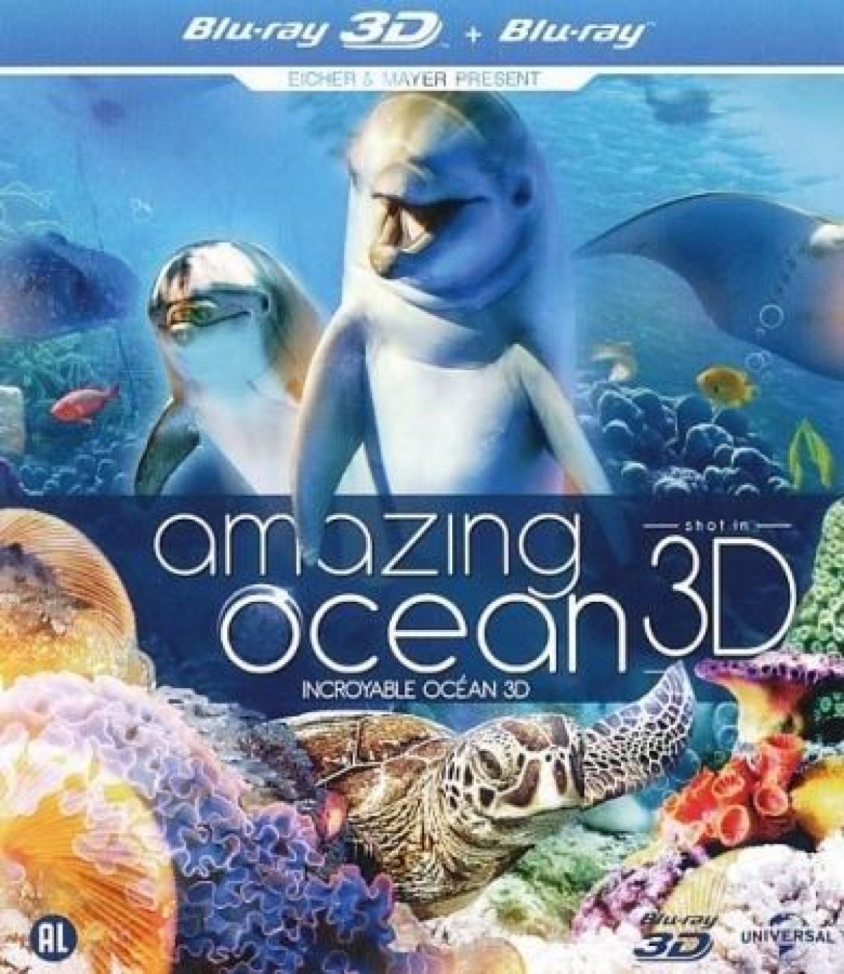 Afbeelding van Amazing ocean 