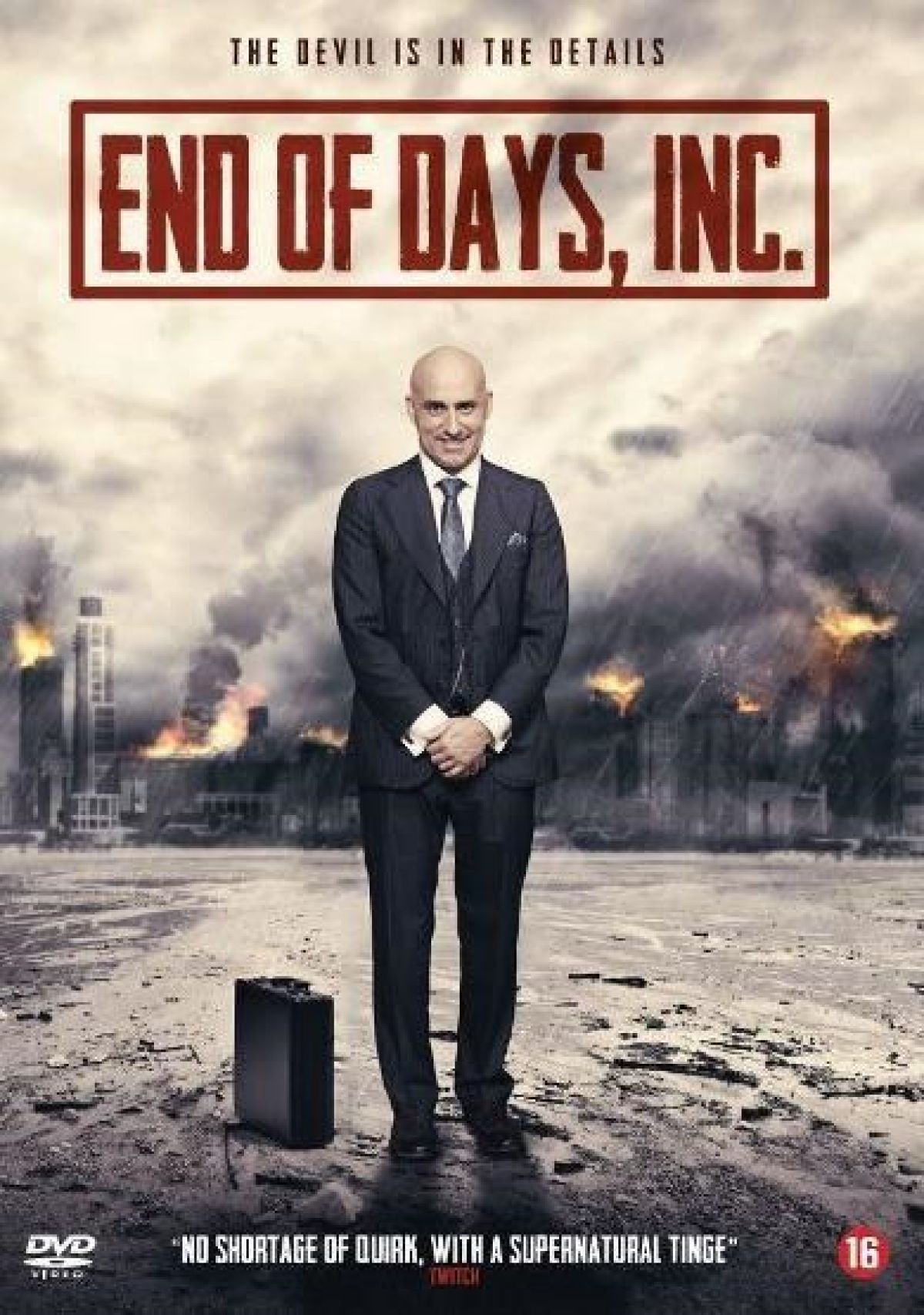Afbeelding van End of days inc.