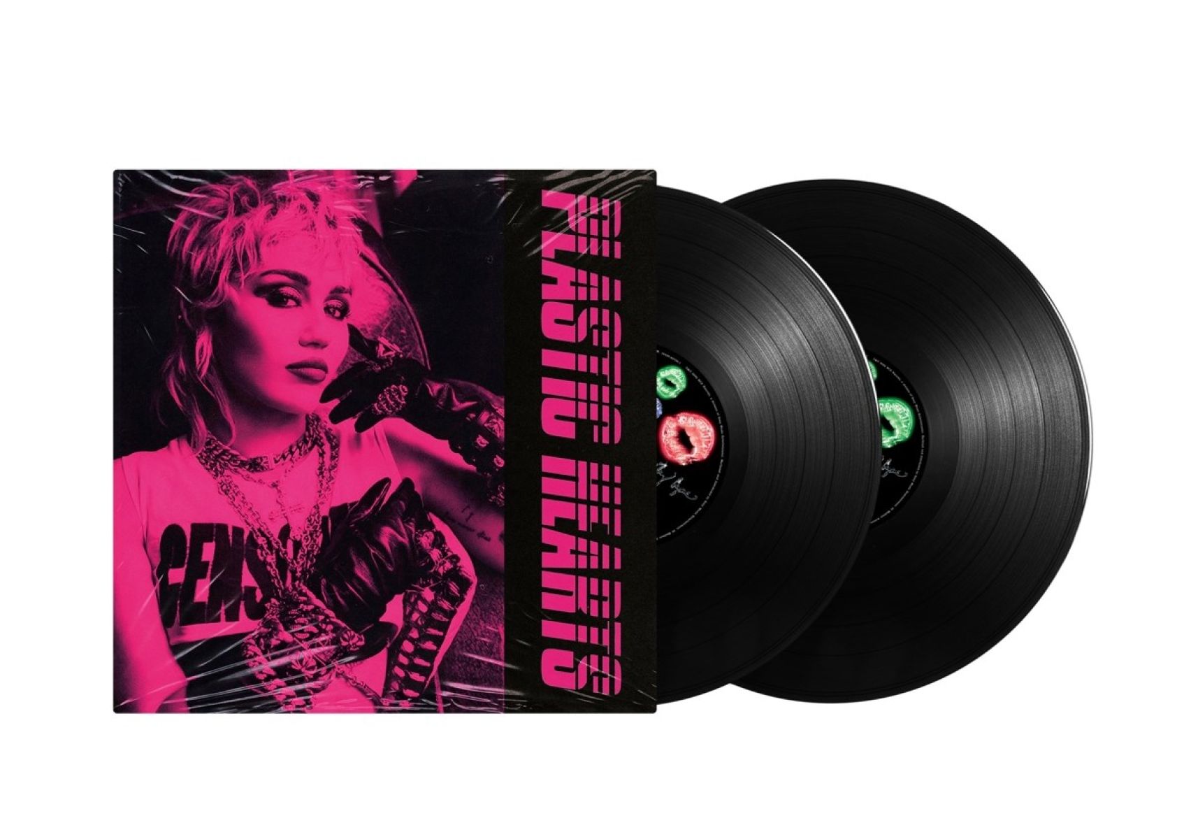 Afbeelding van Miley Cyrus - Plastic Hearts