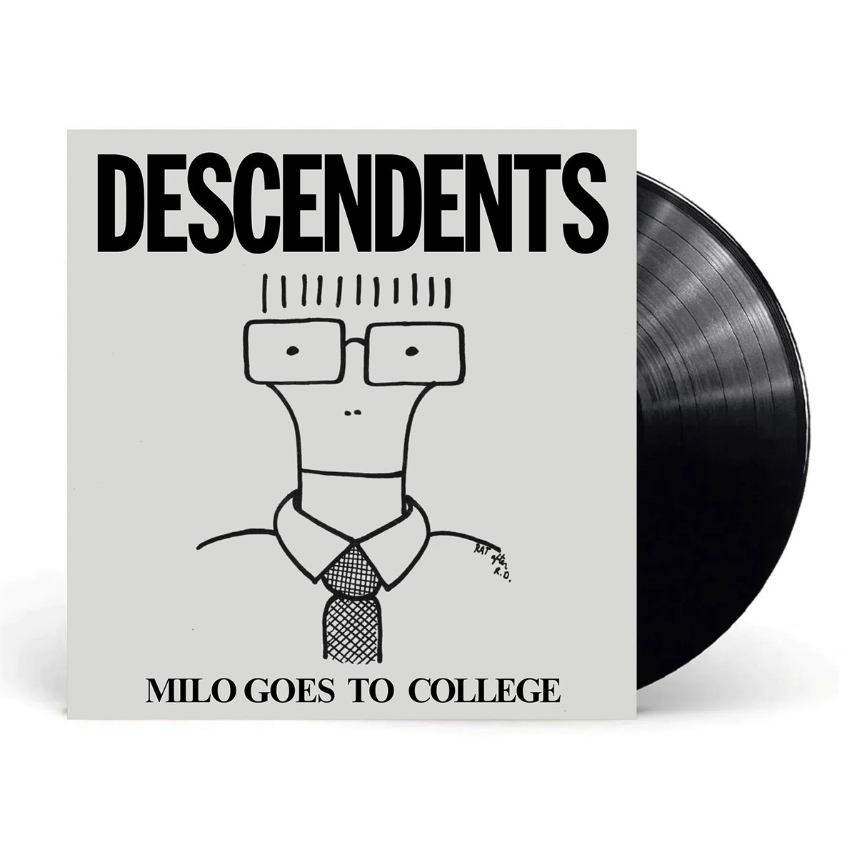 Afbeelding van Descendents - Milo Goes To College