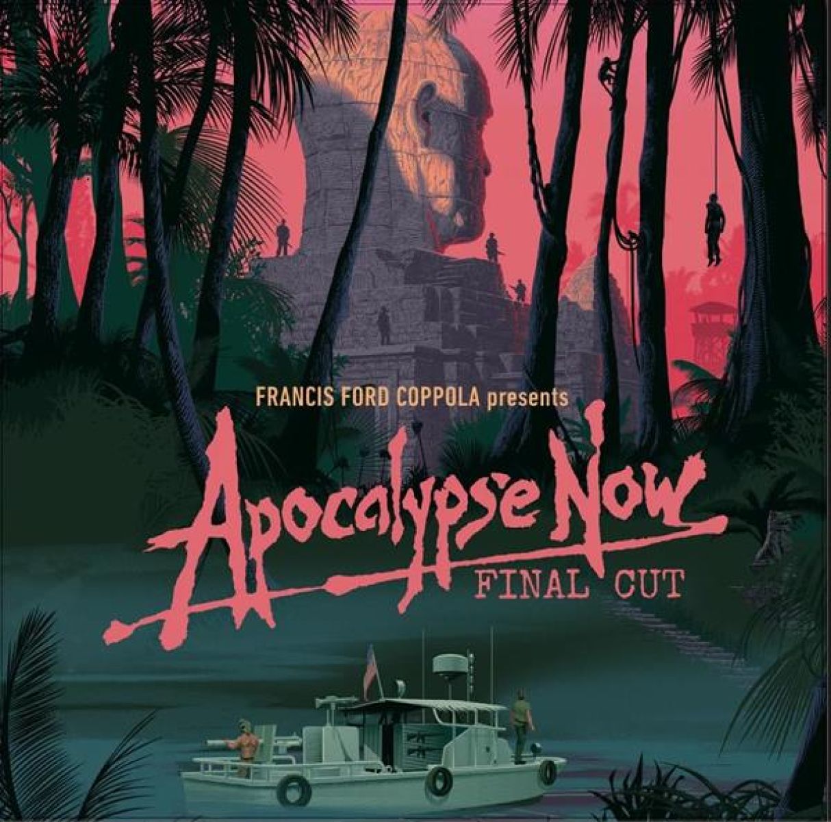 Afbeelding van Apocalypse Now: Final Cut