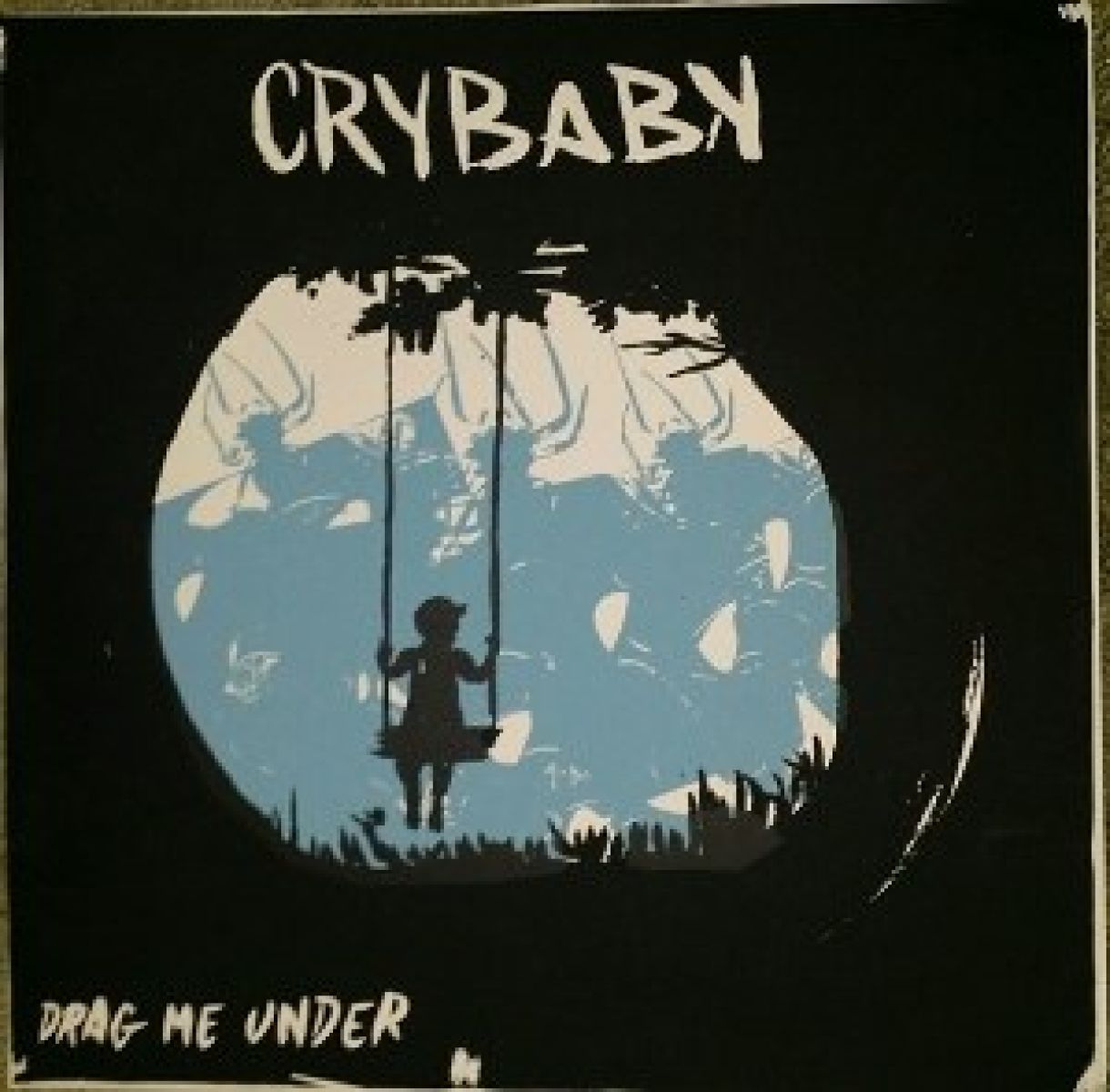 Afbeelding van Crybaby - Drag Me Under