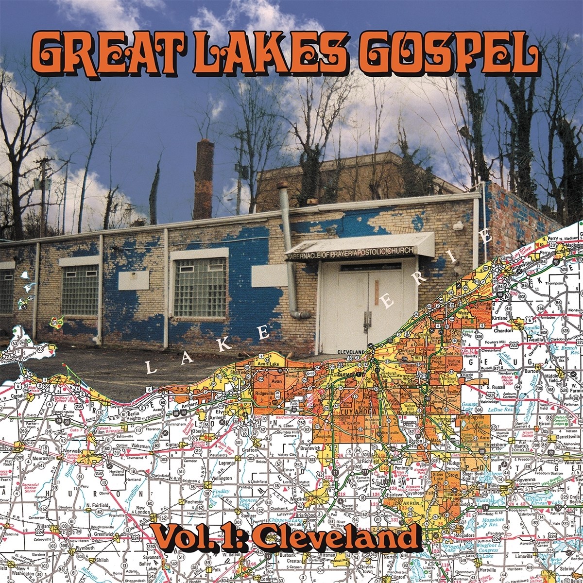 Afbeelding van Various Artists - Great Lakes Gospel: Cleveland