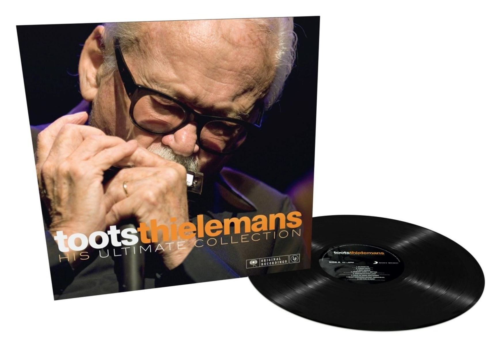 Toots Thielemans - His Ultimate Collection
