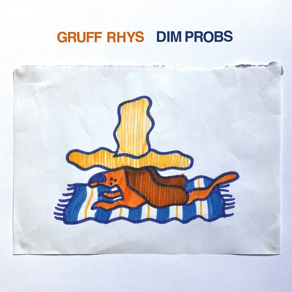 Gruff Rhys - Dim Probs