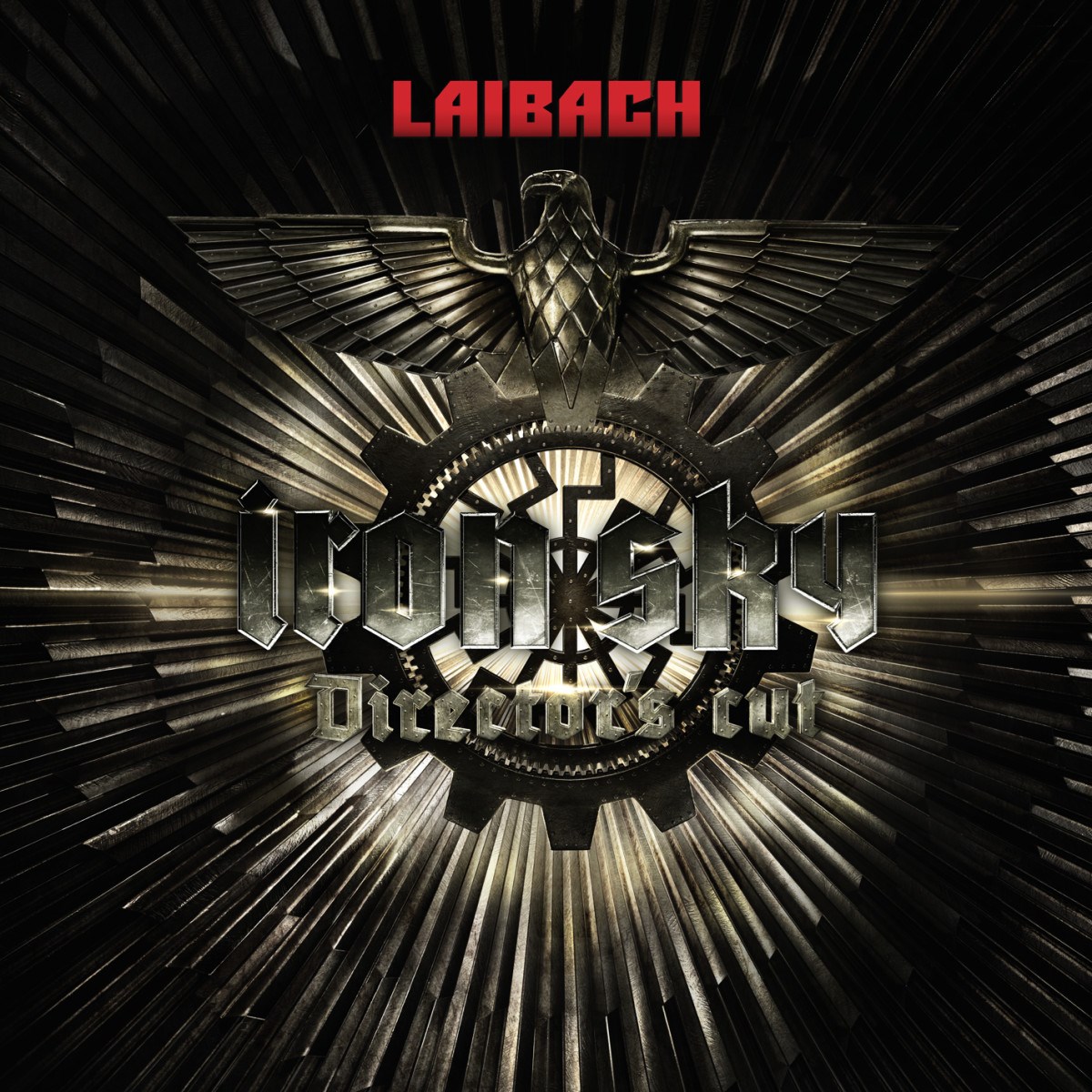 Afbeelding van Laibach - Iron Sky Director's Cut