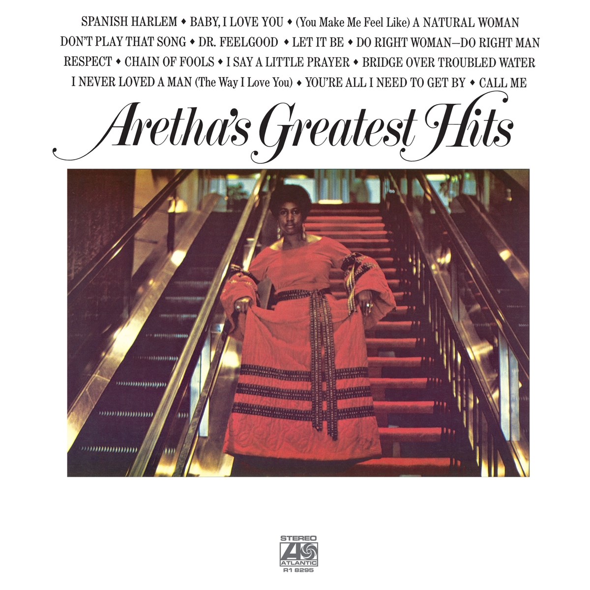 Afbeelding van Aretha Franklin - Greatest Hits