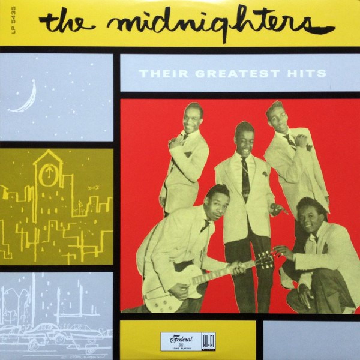 Afbeelding van Their Greatest Hits
