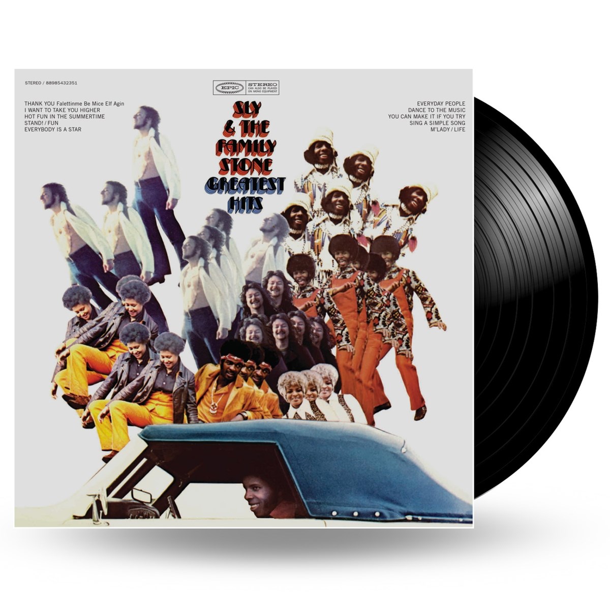 Afbeelding van Greatest Hits (1970)
