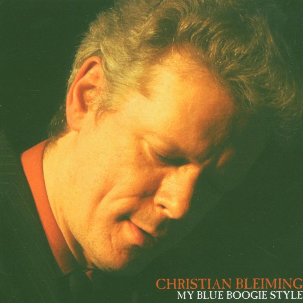 Afbeelding van Christian Bleiming - My Blue Boogie Style