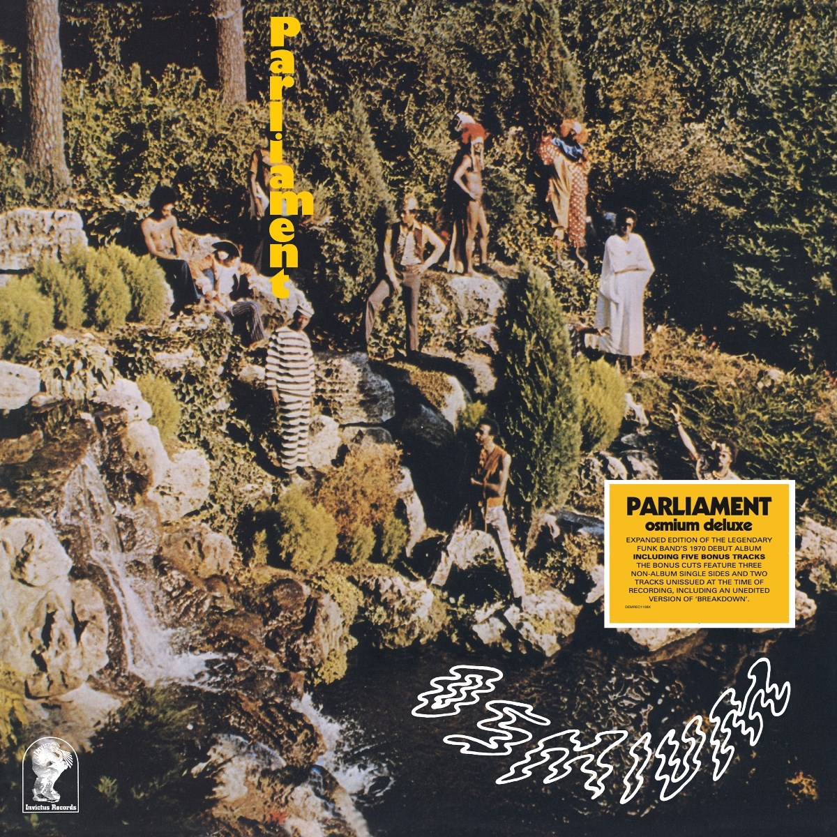 Afbeelding van Parliament - Osmium