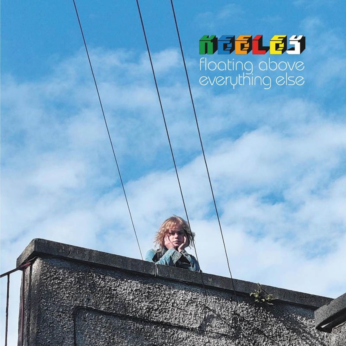 Afbeelding van Keeley - Floating Above Everything Else