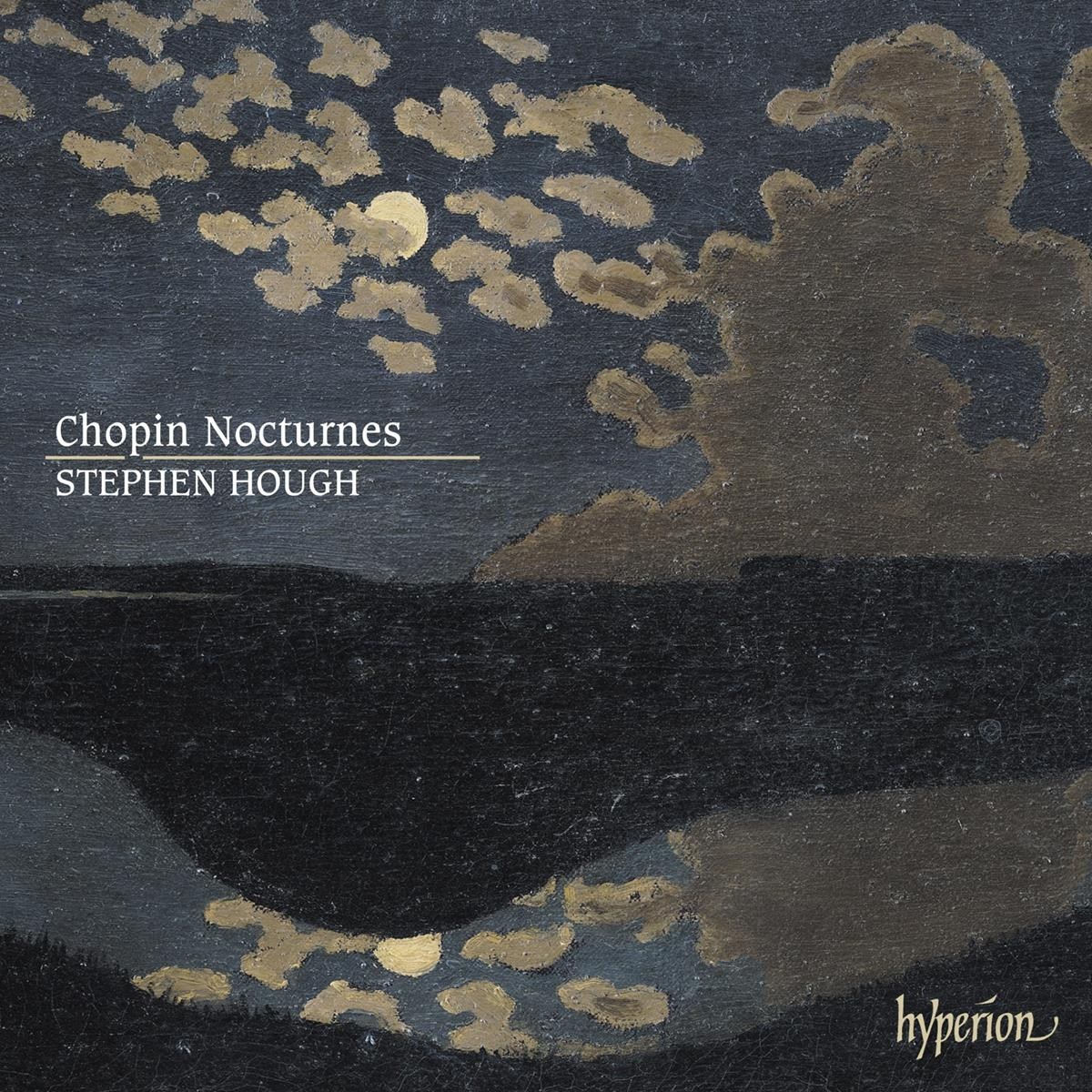 Afbeelding van Stephen Hough - Chopin: Nocturnes