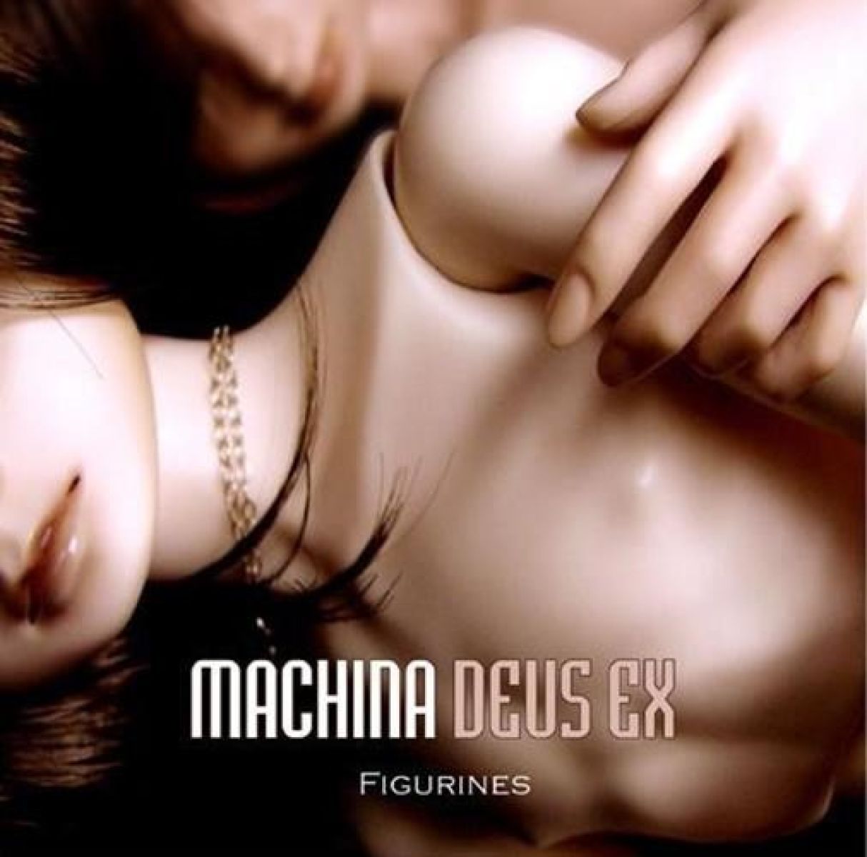 Machina Deus Ex - Figurines