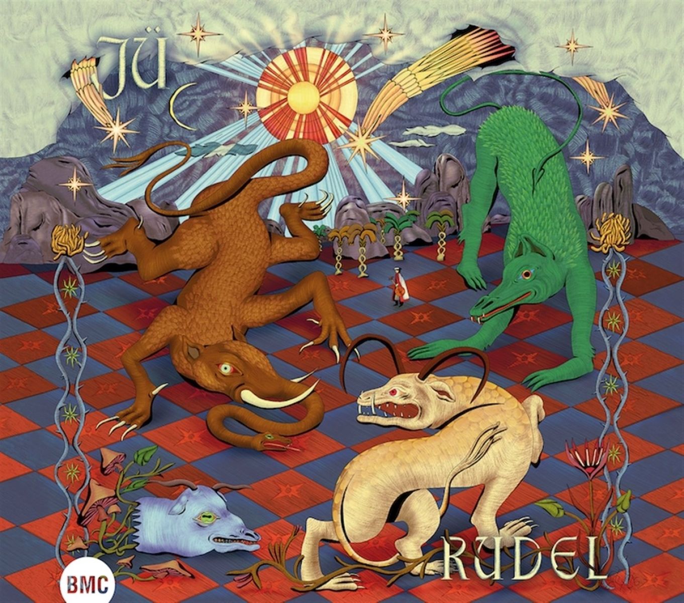 Afbeelding van Ju - Rudel