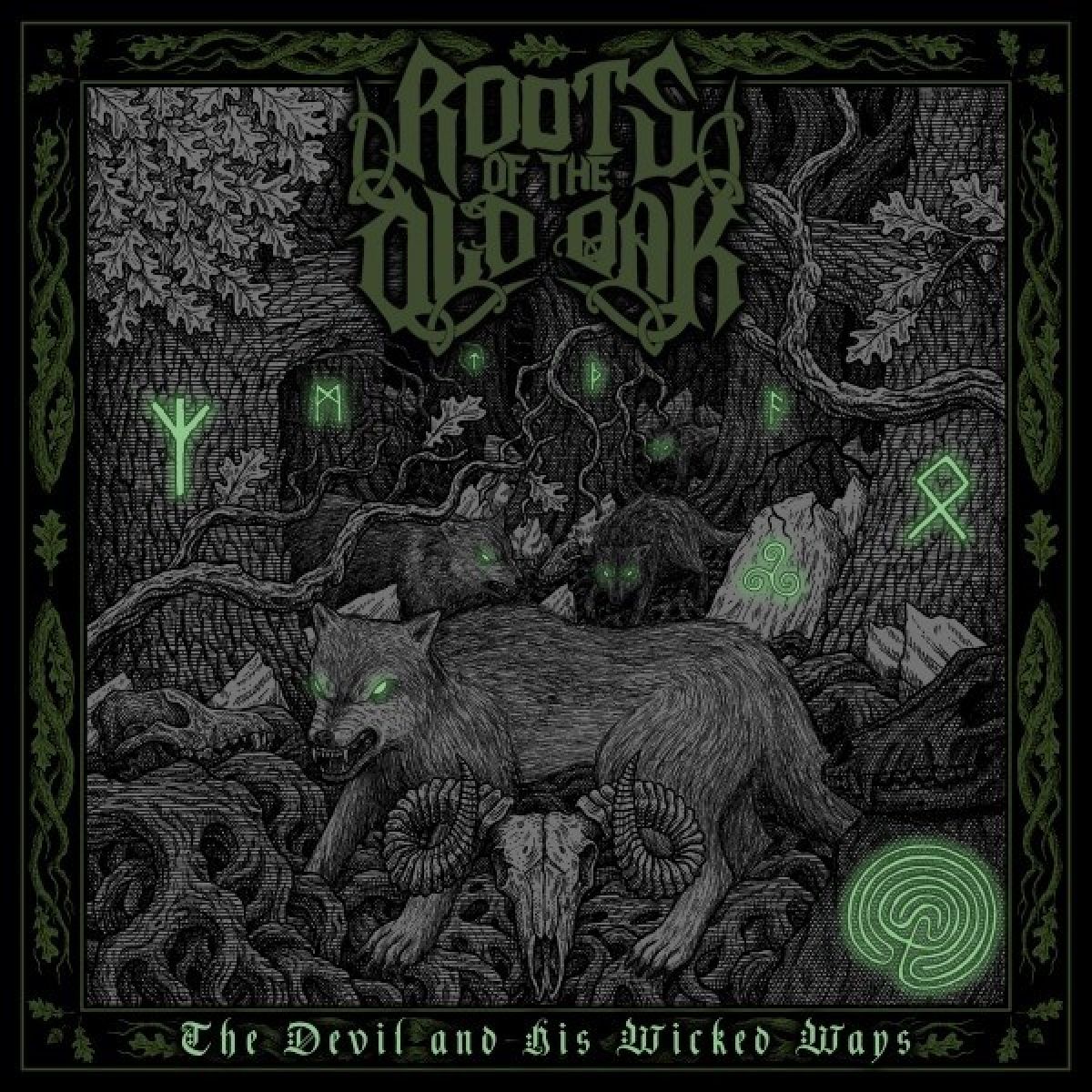 Afbeelding van Roots Of The Old Oak - The Devil And His Wicked Ways