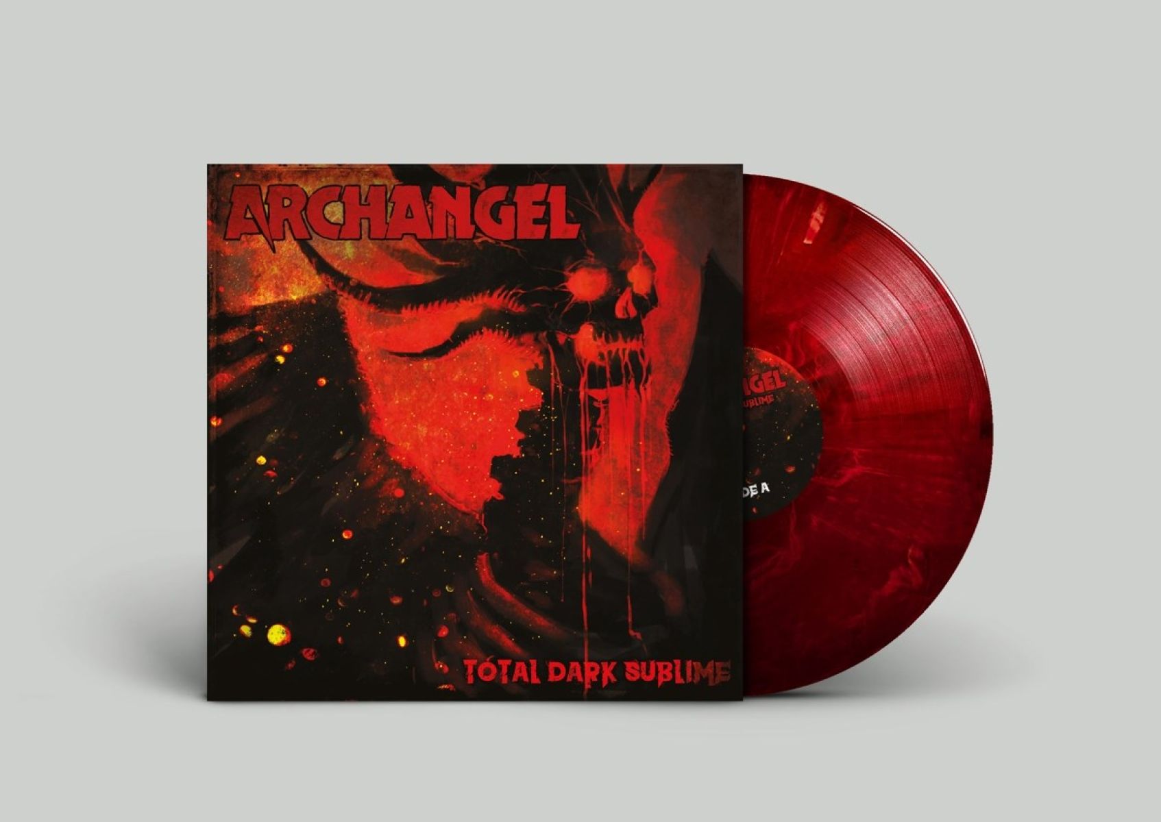 Afbeelding van Archangel - Total Dark Sublime