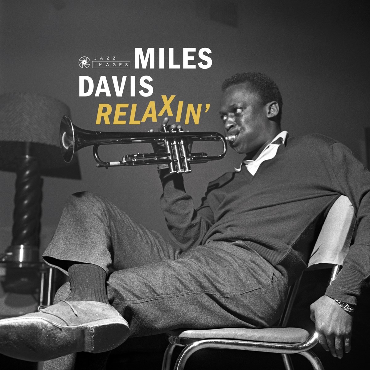 Afbeelding van Miles Davis - Relaxin'