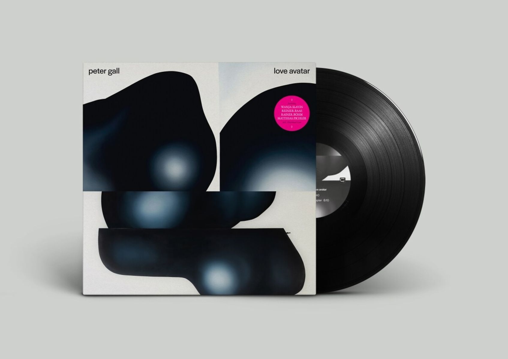 Afbeelding van Peter Gall - Love Avatar