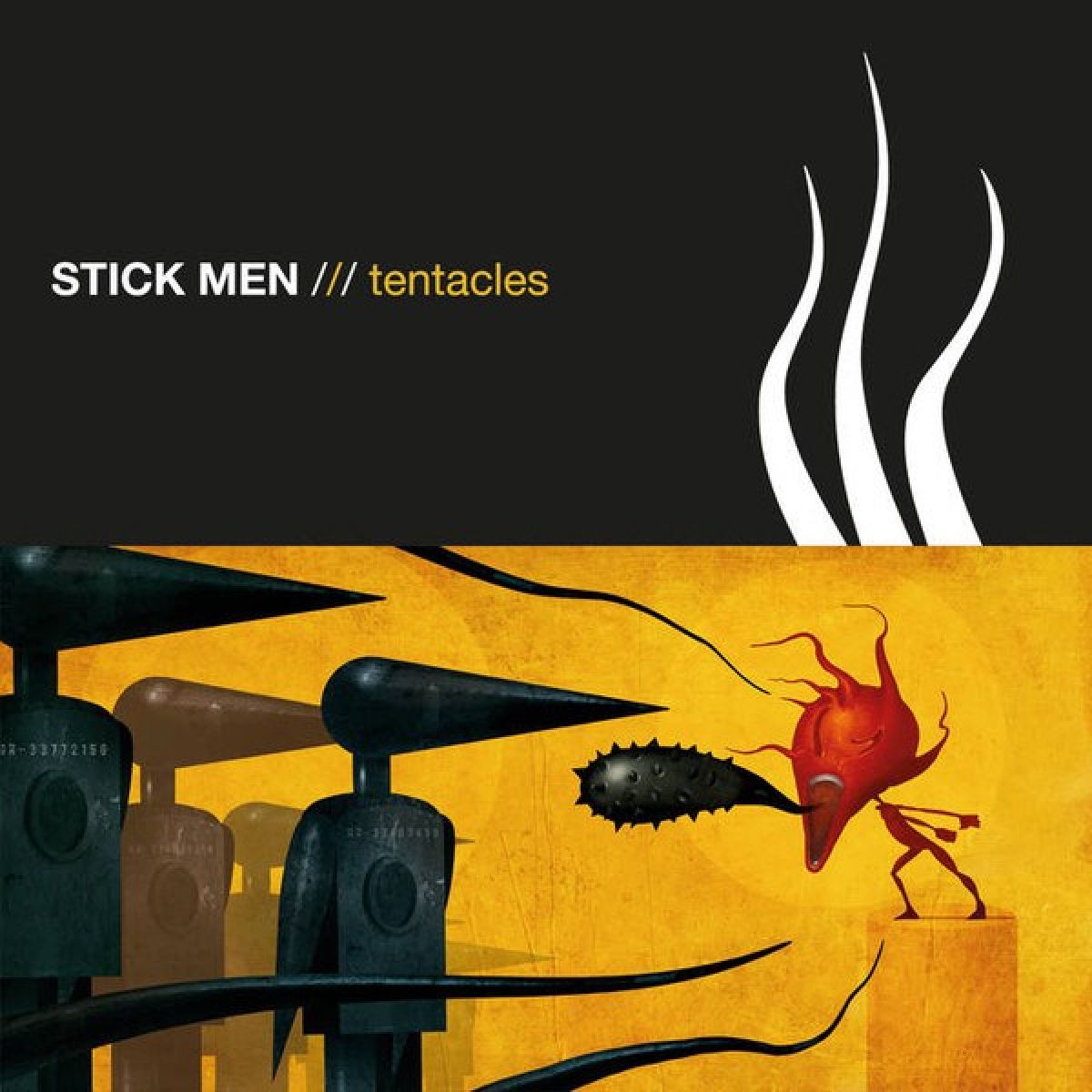 Afbeelding van Stick Men - Tentacles