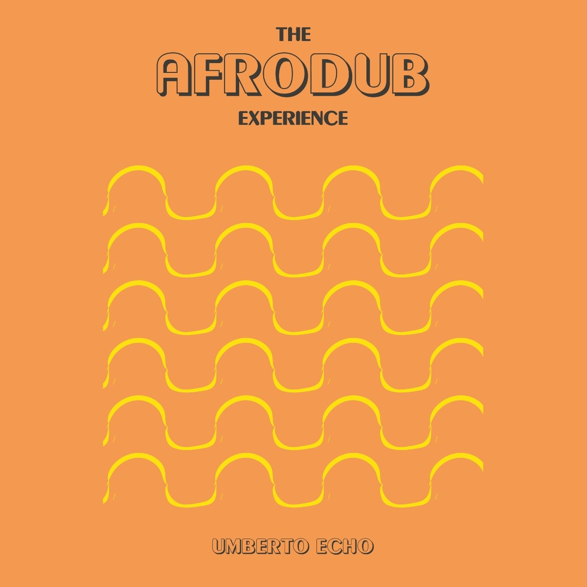 Afbeelding van Umberto Echo - The Afrodub Experience