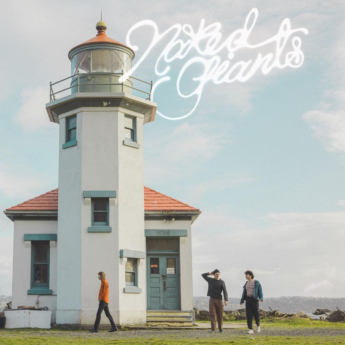 Afbeelding van Naked Giants - Shine Away