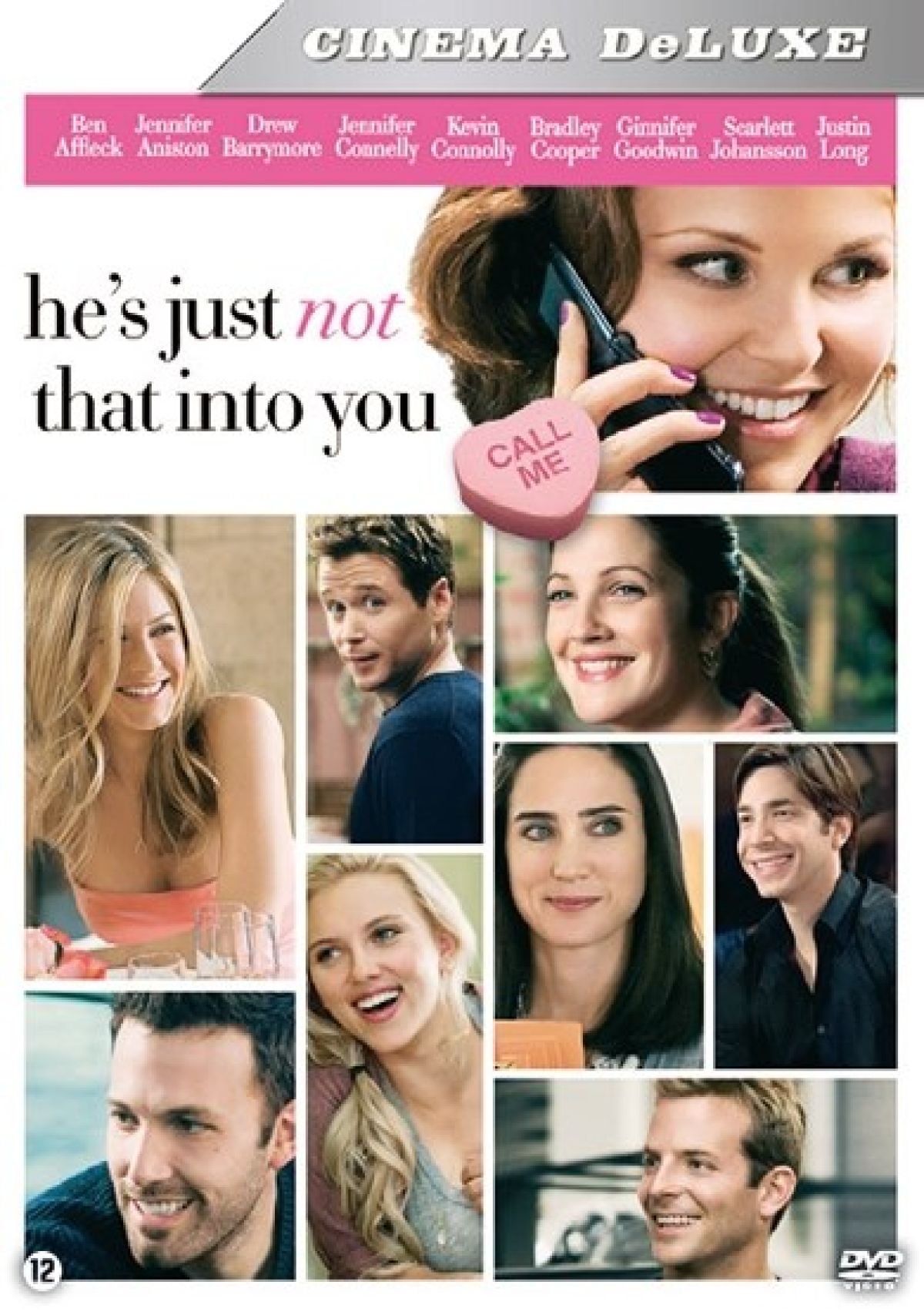 Afbeelding van He's Just Not That Into You