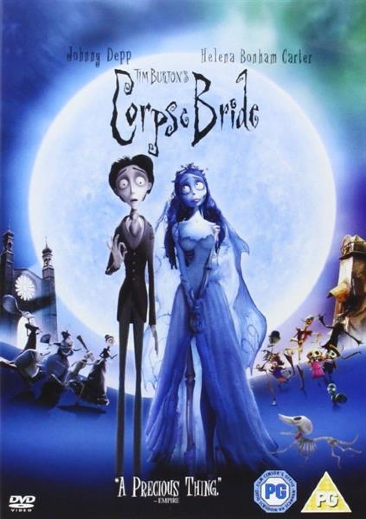 Afbeelding van Corpse Bride