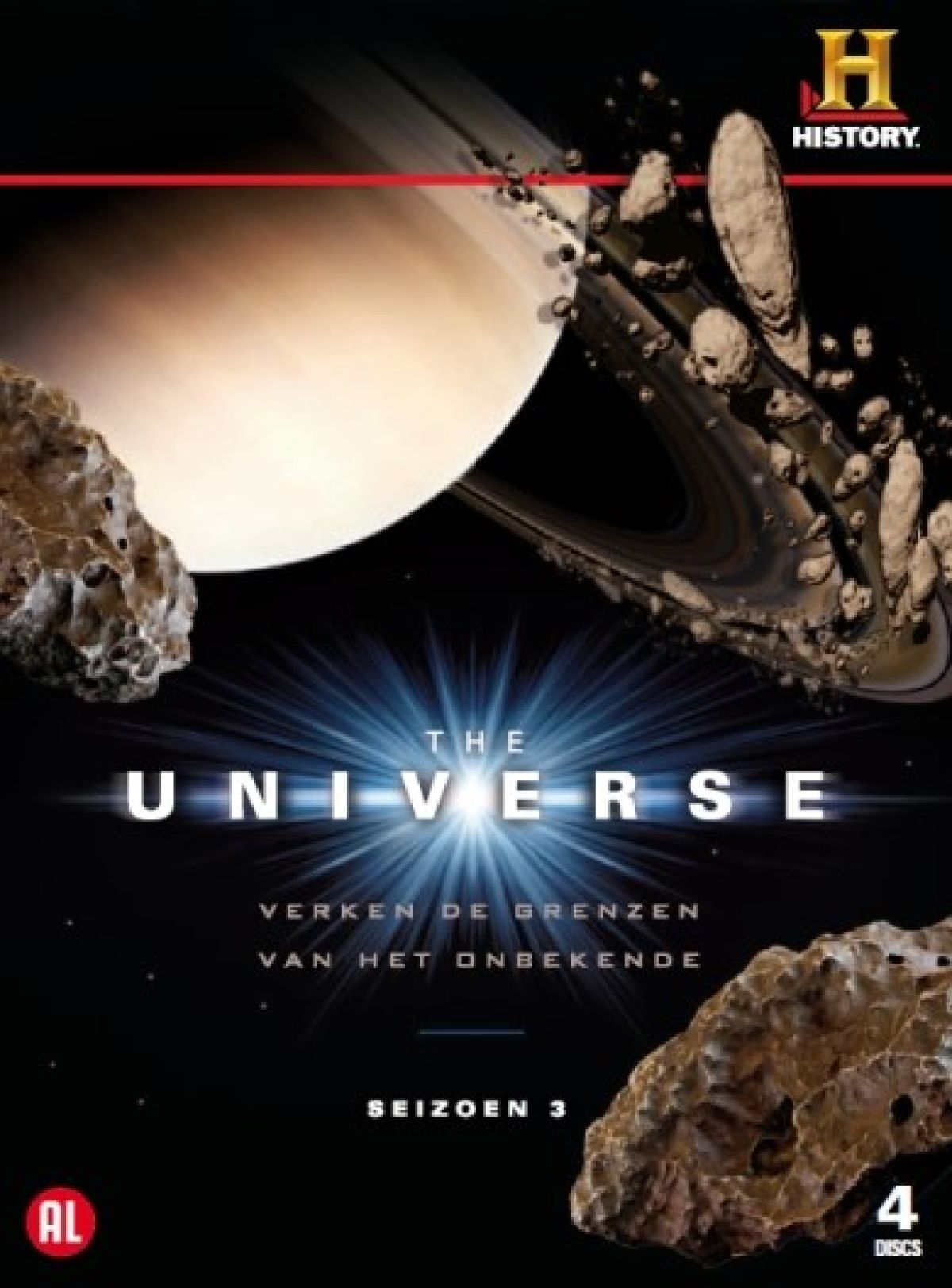 Universe - Seizoen 3