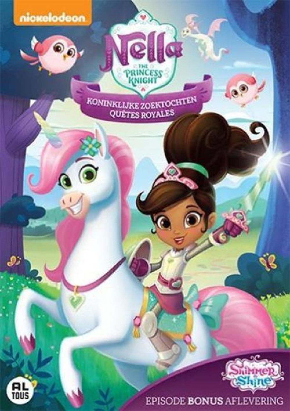 Afbeelding van Nella The Princess Knight - Royal Quest