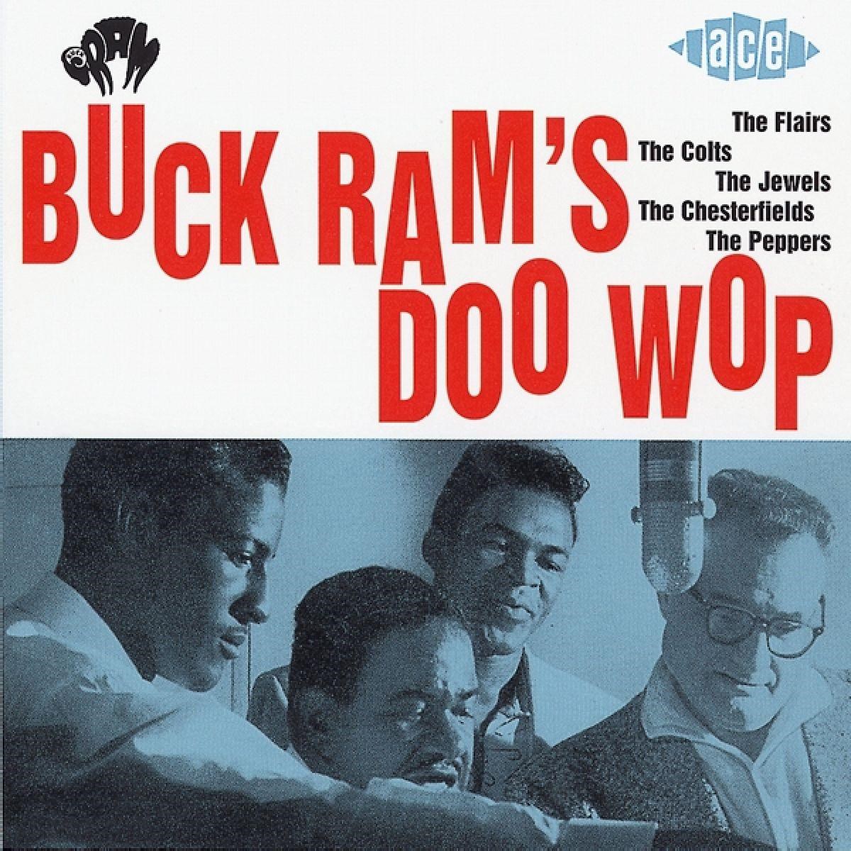 Afbeelding van Various Artists - Buck Ram's Doo Wop