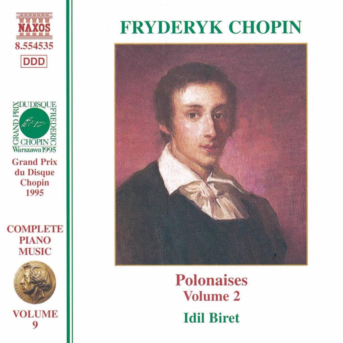 Afbeelding van Idil Biret - Chopin: Piano Music 9