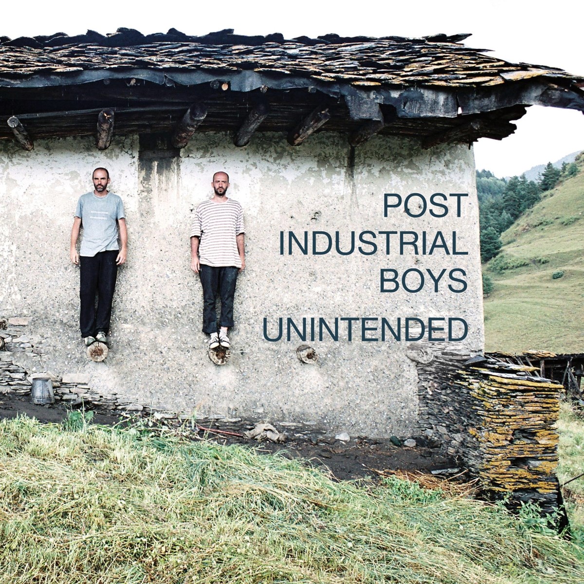 Afbeelding van Post Industrial Boys - Unintended