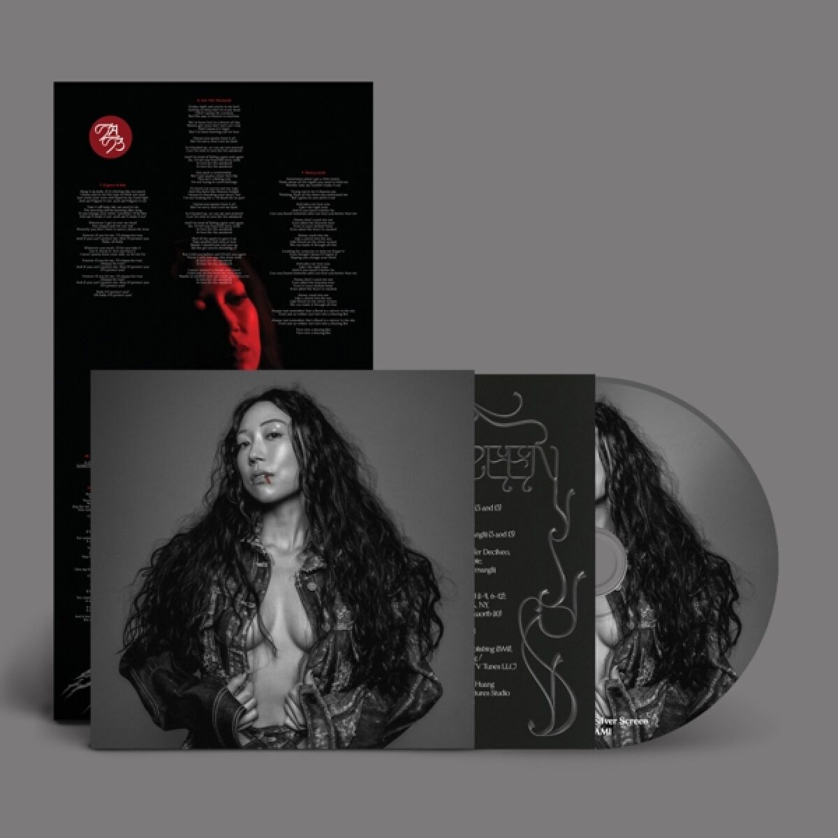 Afbeelding van Sasami - Blood On The Silver Screen
