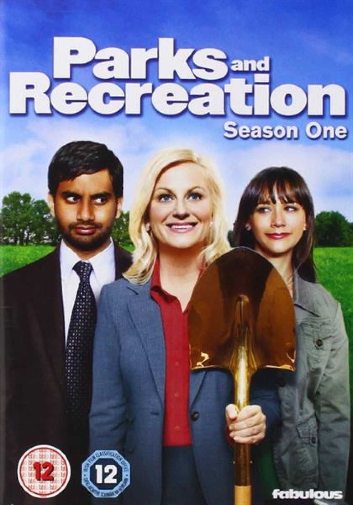 Afbeelding van Parks And Recreation S1