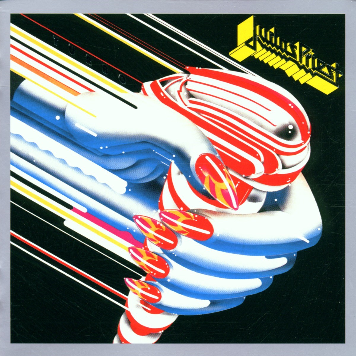 Afbeelding van Judas Priest - Turbo