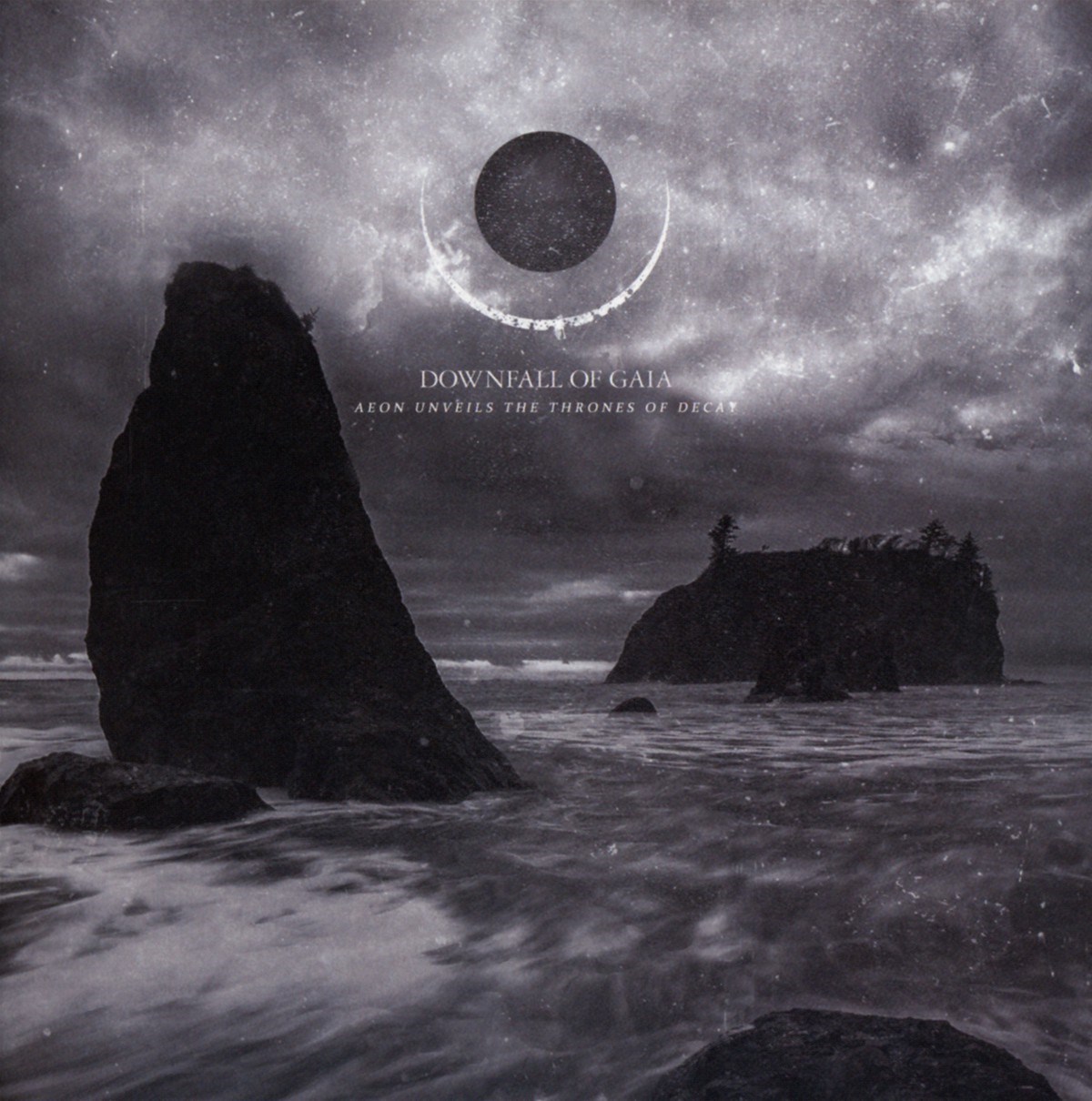Afbeelding van Downfall Of Gaia - Aeon Unveils The Thrones Of Decay