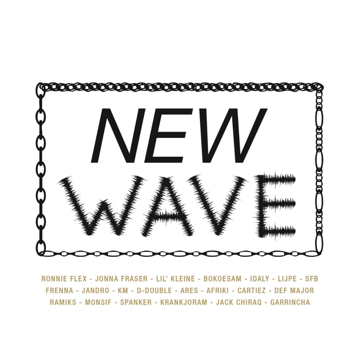 Afbeelding van Various Artists - New Wave