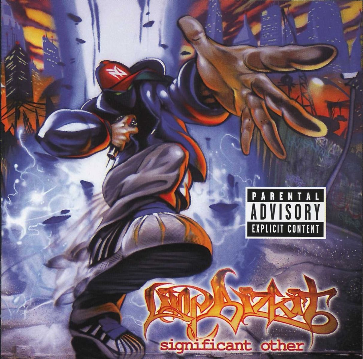 Afbeelding van Limp Bizkit - Significant Other