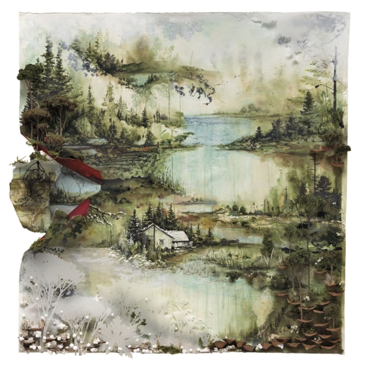 Afbeelding van Bon Iver - Bon Iver