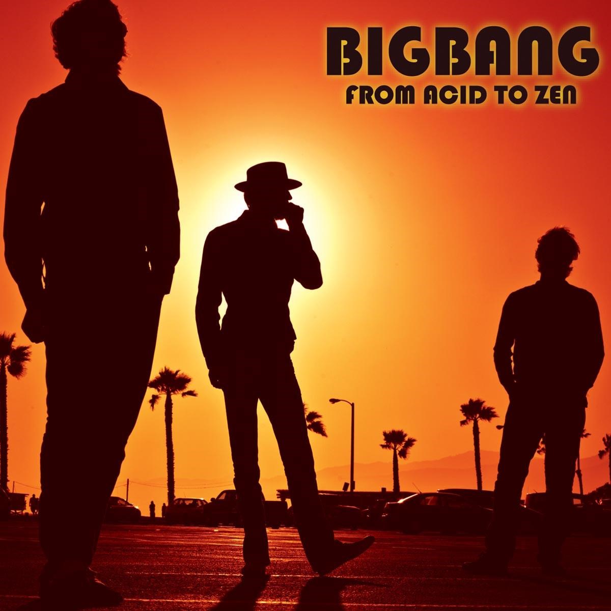 Afbeelding van Bigbang - From Acid To Zen