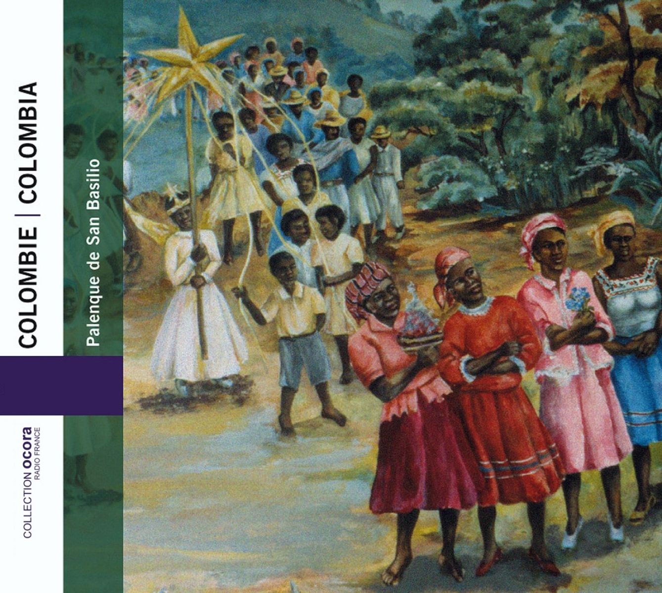 Afbeelding van Various Artists - Palenque De San Basilio