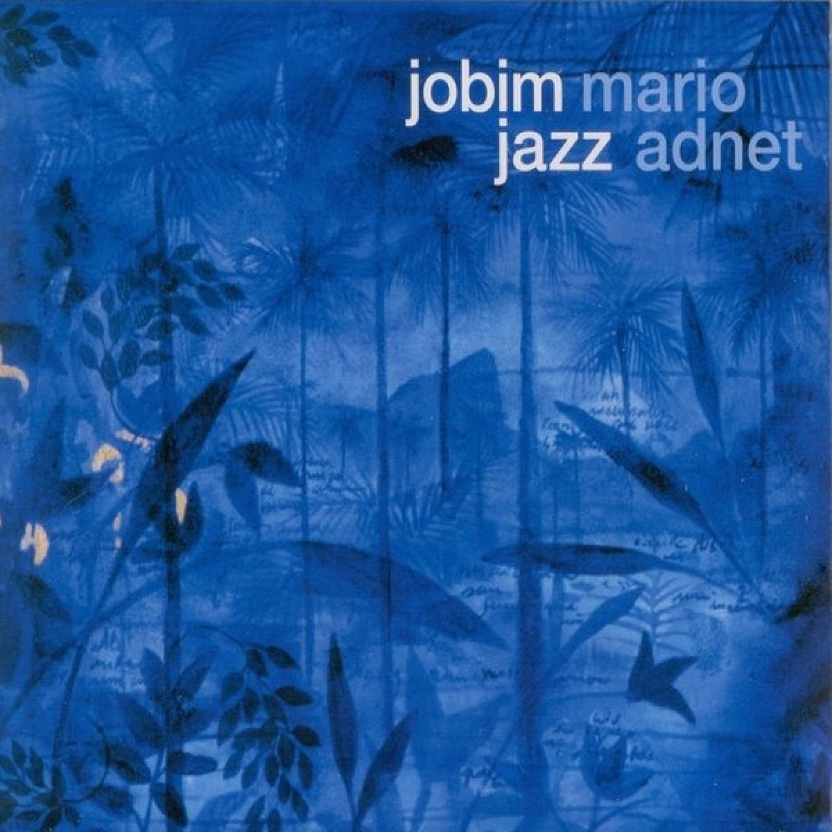 Afbeelding van Mario Adnet - Jobim Jazz
