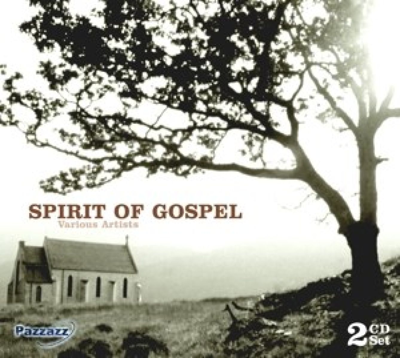 Afbeelding van Various Artists - The Spirit Of Gospel