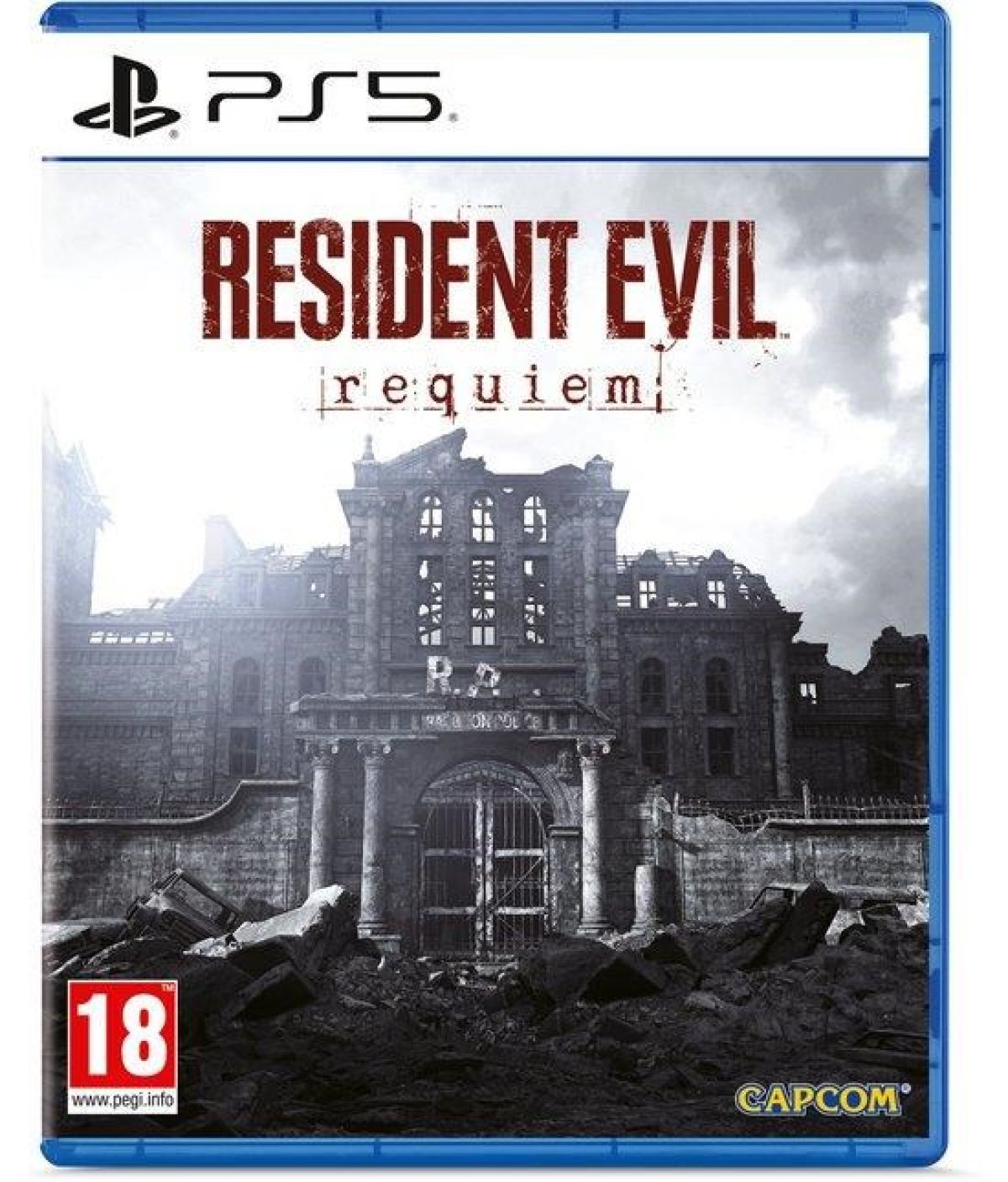 Resident Evil 9 - Requiem