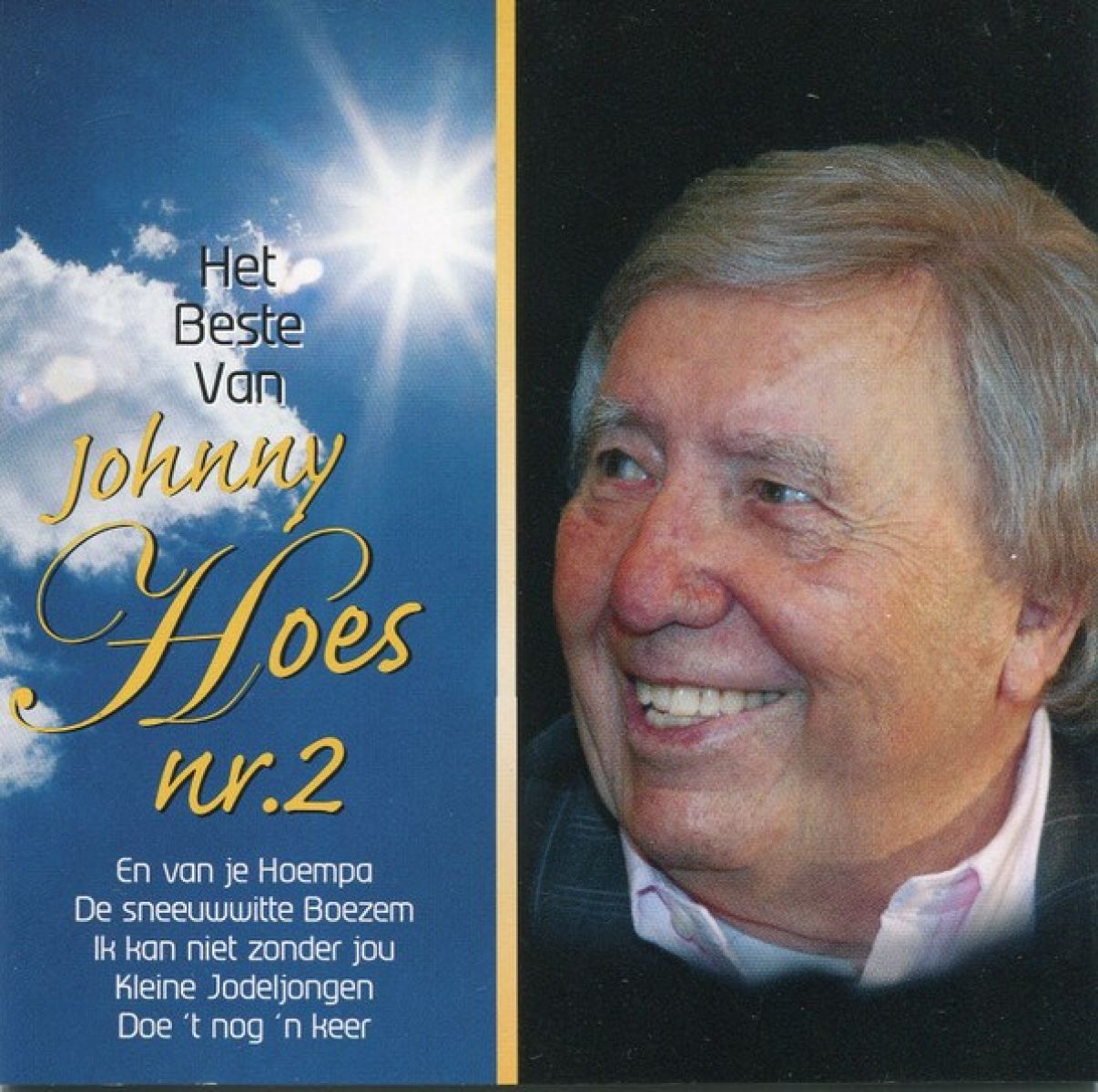 Afbeelding van Johnny Hoes - Het Beste Van Volume 2